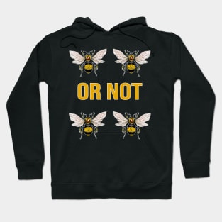 Two Bee Or Not Two Bee Cute T-Shirt for Girls Boys Hoodie